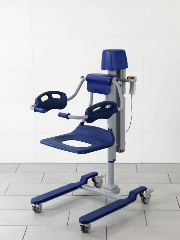 Accessories and Replacement Parts for ArjoHuntleigh Bath and Shower Chairs