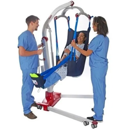 Advantage Opti-Pose High Back Patient Lift 4-Point Sling