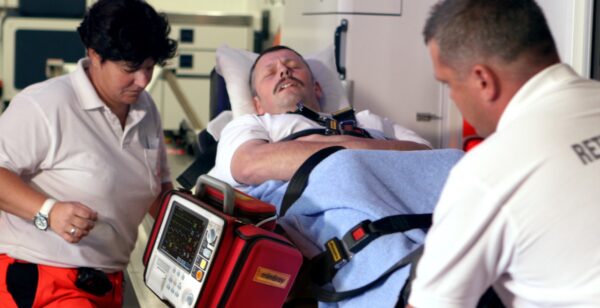AMBULANCE SETUP