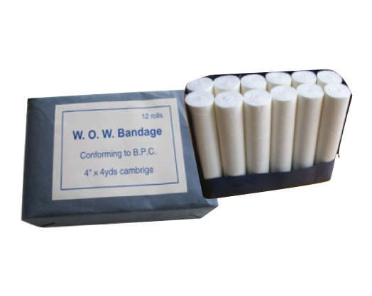Bandages