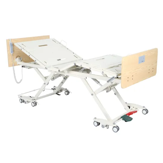 Bariatric Acute Care Instant Wide Low Bed - B337 by CostCare