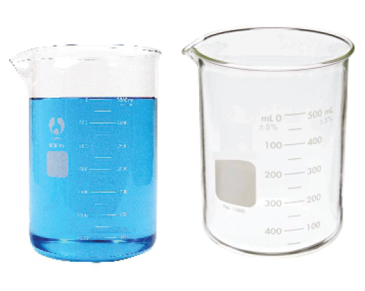 Beaker 5000 ml Glass
