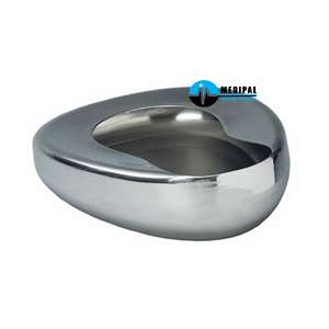 Bed Pan Metallic