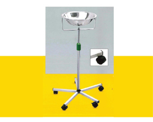 Bowl Stand (Single) Stainless Steel base