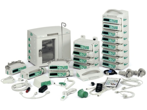Braun Space Managing Infusion Therapy