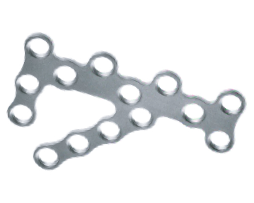 Calcaneus Locking Plates(II)