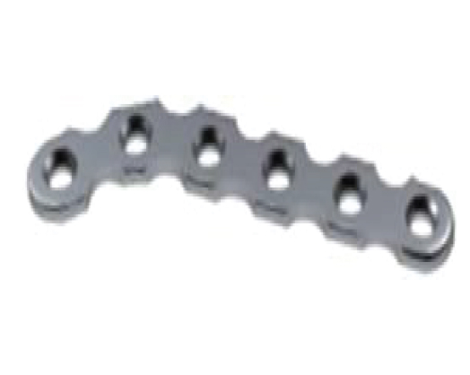 Clavicle Reconstruction Clavicle Plate (II)-Distal