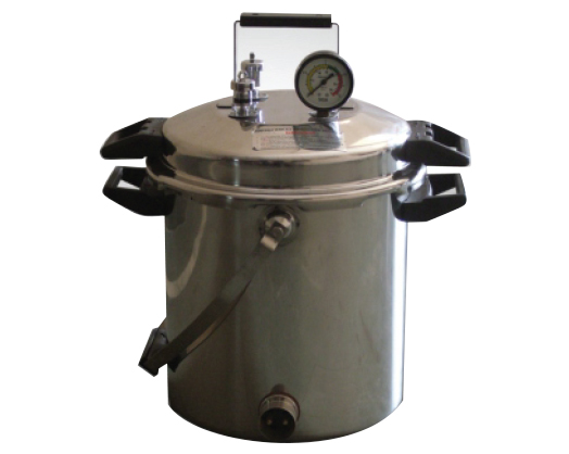 Con-Trex Medical Systems. Stainless Steel Cooker Type (Seamless) – Autoclave
