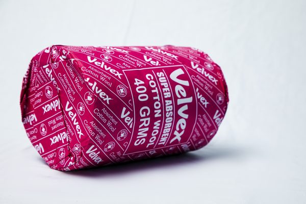 Cotton Wool 400g