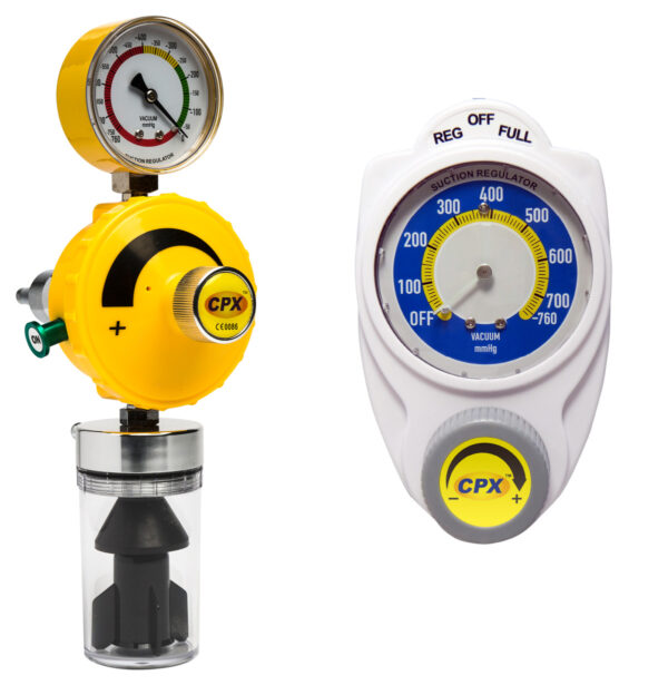 CPX Sucton Regulator