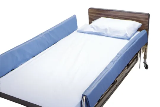 Cushion Top Vinyl Bed Rail Pads by Skil-Care
