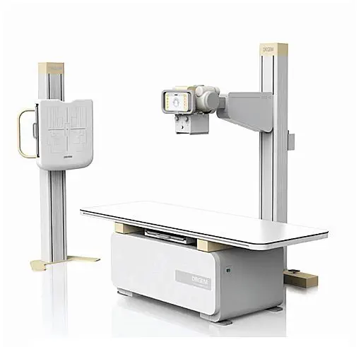 DRGEM GXR Diagnostic X-ray System