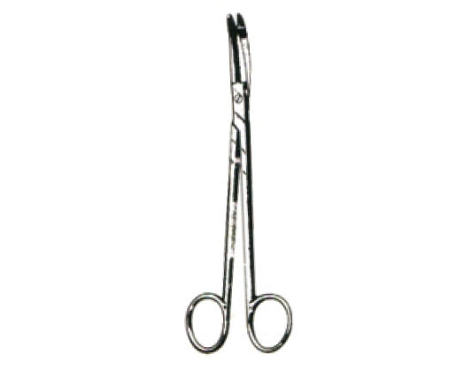 Durable 1NS13-300 TONSIL SCISSORS YANKAUER