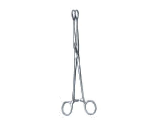 Durable 1NS19-1000 BALLENGER SERRATED STRAIGHT 18CM