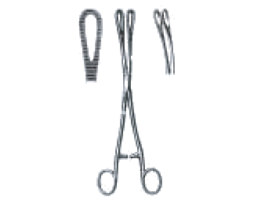 Durable 1NS19-1030 RAMPLEY STRAIGHT 18CM