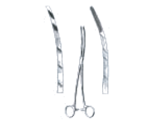 Durable 1NS19-962 BOZEMAN HOLDING FORCEPS 26CM