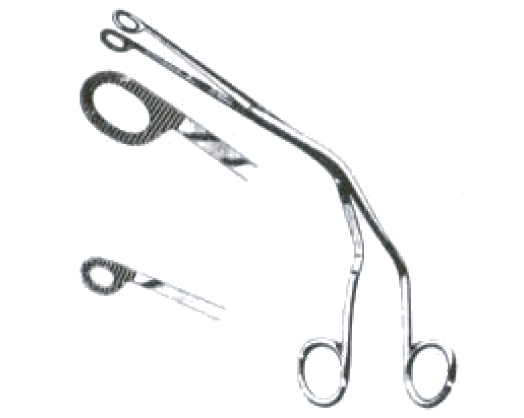 Durable 1NS3-140 MAGILL CATHETER INTRODUCING FORCEP