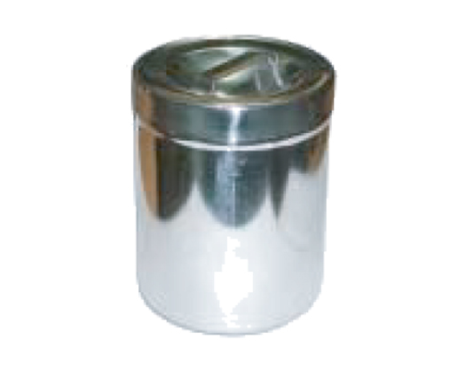 Durable Dressing Jar 4”x5” MH-590