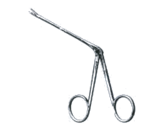 Durable INS39-290 EAR FORCEPS