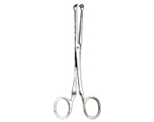 Durable INS51-190 ALLIS TISSUE FORCEPS TOOTHED