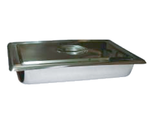 Durable Instruments tray with lid (18×12.5×2.5)