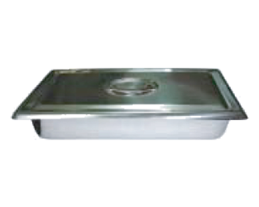Durable Instruments tray With lid (9x5x2)