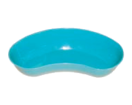 Durable Kidney Dish Plastic Autoclavable 10”