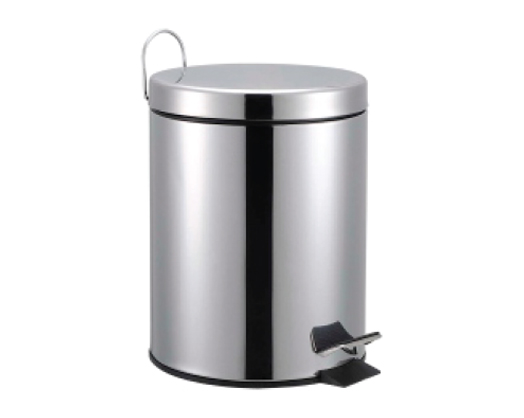 Durable Pedal Bin 12litres