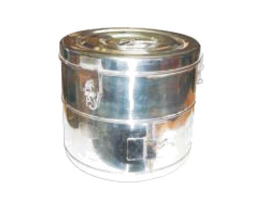 Durable Sterilising Drums 6×6