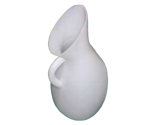 Durable Urinal Plastic Female
