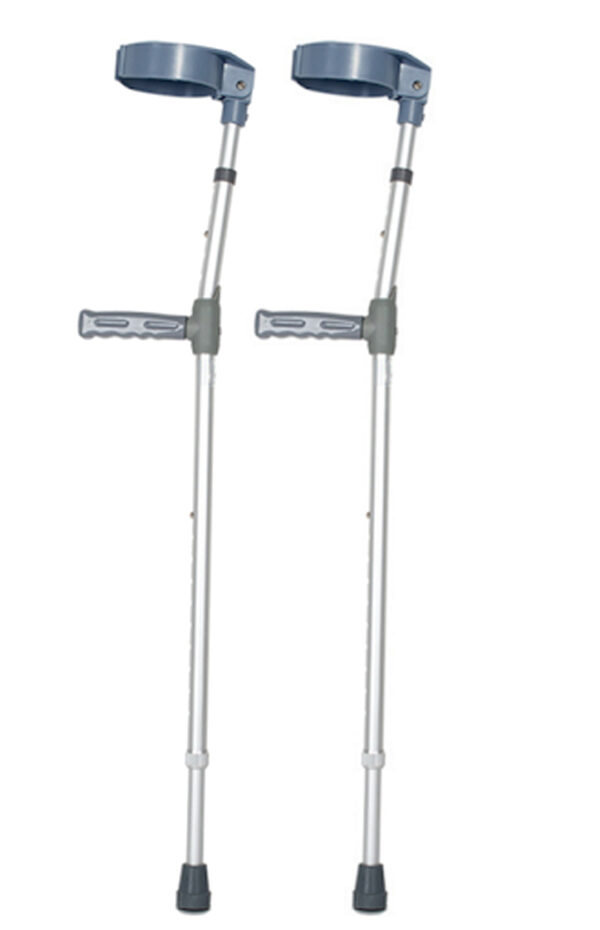 EC 001 Elbow Crutches FS 933l
