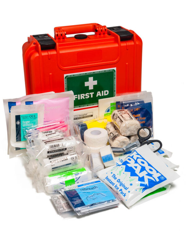 First-aid medical kit