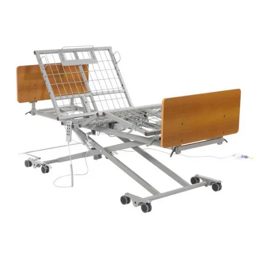 Full Electric Hospital Bed for Long Term Care - P503 by Drive Medical