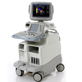 GE LogiQ 9 Ultrasound Machine