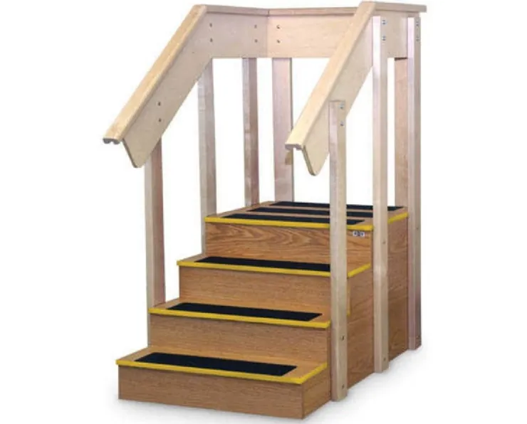 Hausmann Straight Training Staircase