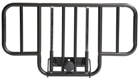 Hospital Bed Half Length Side Rails for Drive Medical Beds