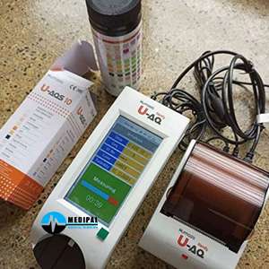 HUMASIS Urinalysis Handy U-AQ – 45Tests /h(Max. 120Tests)