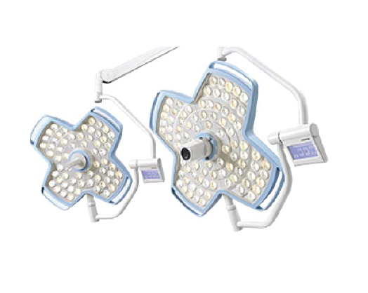 HyLED 9 Series LED Surgical Lights AICS (Automatic Illumination Control System)