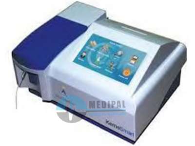 ICUBIO IChem 535 Semi Auto Biochemistry Analyser