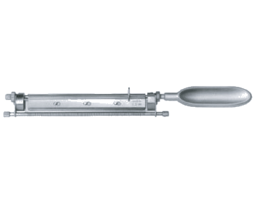INS-SGB Skin Grafting Blade Holder