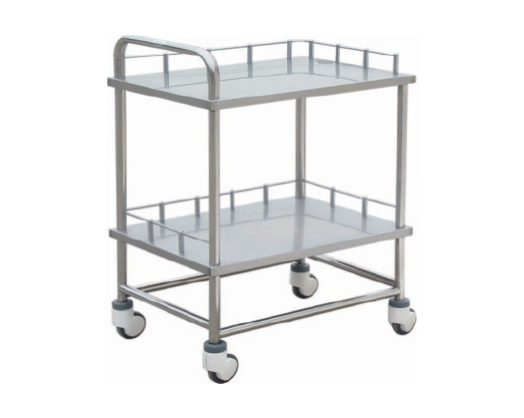 Instrument TrolleyStainless Steel [G4]
