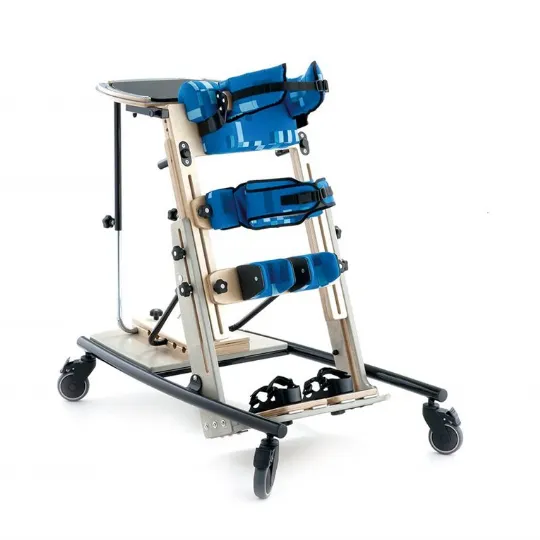 Leckey Pronestander: Inclined-to-Straight Pediatric Stander