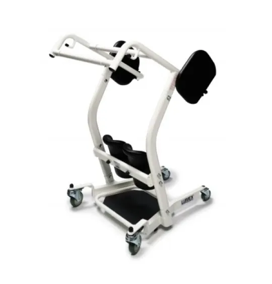 Lumex Stand Assist Patient Transport Device by Graham Field, 400 lb Capacity, Fits Through Narrow Doorways