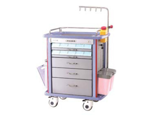 Medication Trolley F-45