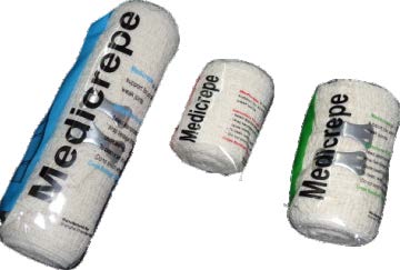 Medicrepe Bandages