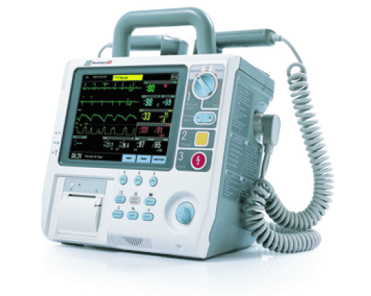 Mindray BeneHeart D6
