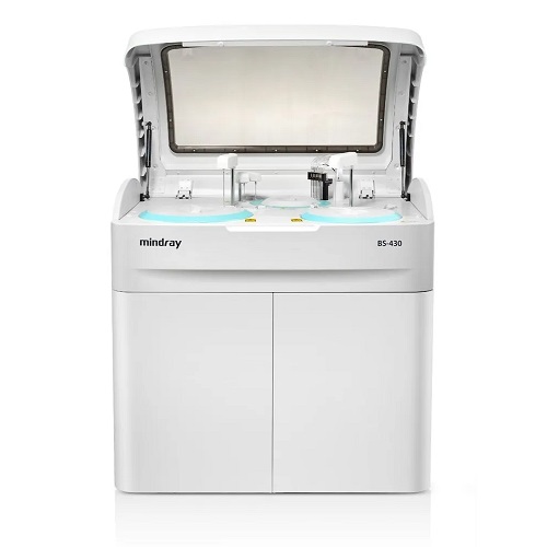 Mindray BS 430 Chemistry Analyzer