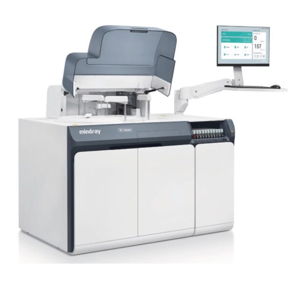 Mindray BS 600M Chemistry Analyzer