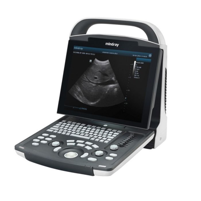 Mindray DP-10 Ultrasound Machine