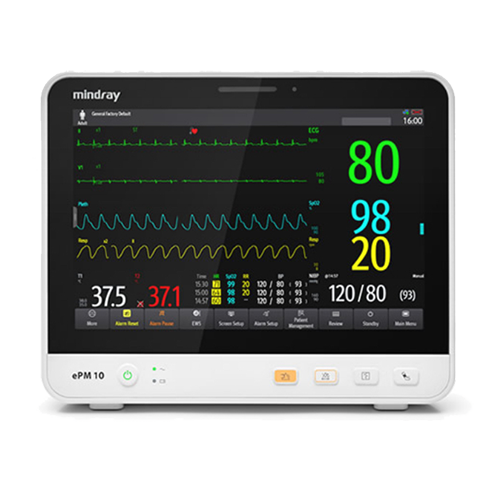 Mindray ePM10 Transport Ventilator